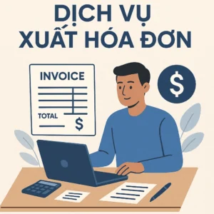 Dịch Vụ Xuất Hóa Đơn