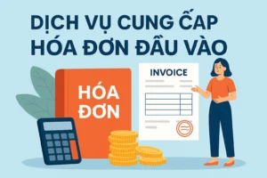 Dịch vụ cung cấp hóa đơn đầu vào