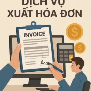 Dịch Vụ Xuất Hóa Đơn