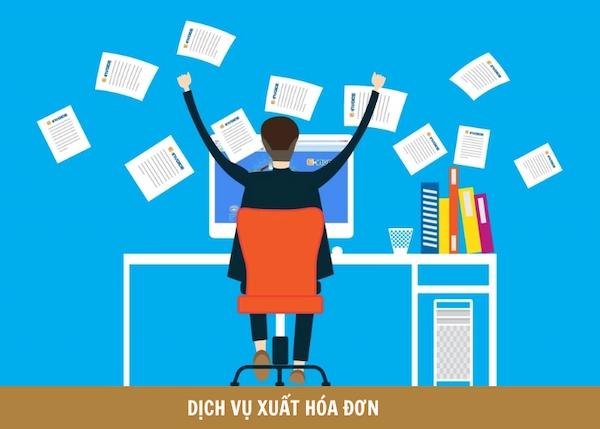 Dịch vụ xuất hoá đơn