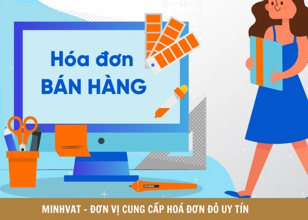 MINHVAT là đơn vị cung cấp hoá đơn dỏ uy tín, chuyên nghiệp