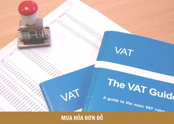 Mua hóa đơn đỏ