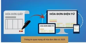 Hóa đơn điện tử