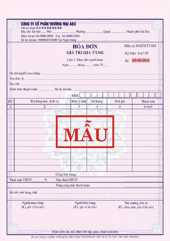 Mua hóa đơn GTGT - Hướng dẫn toàn diện để đảm bảo an toàn và hiệu quả pháp lý