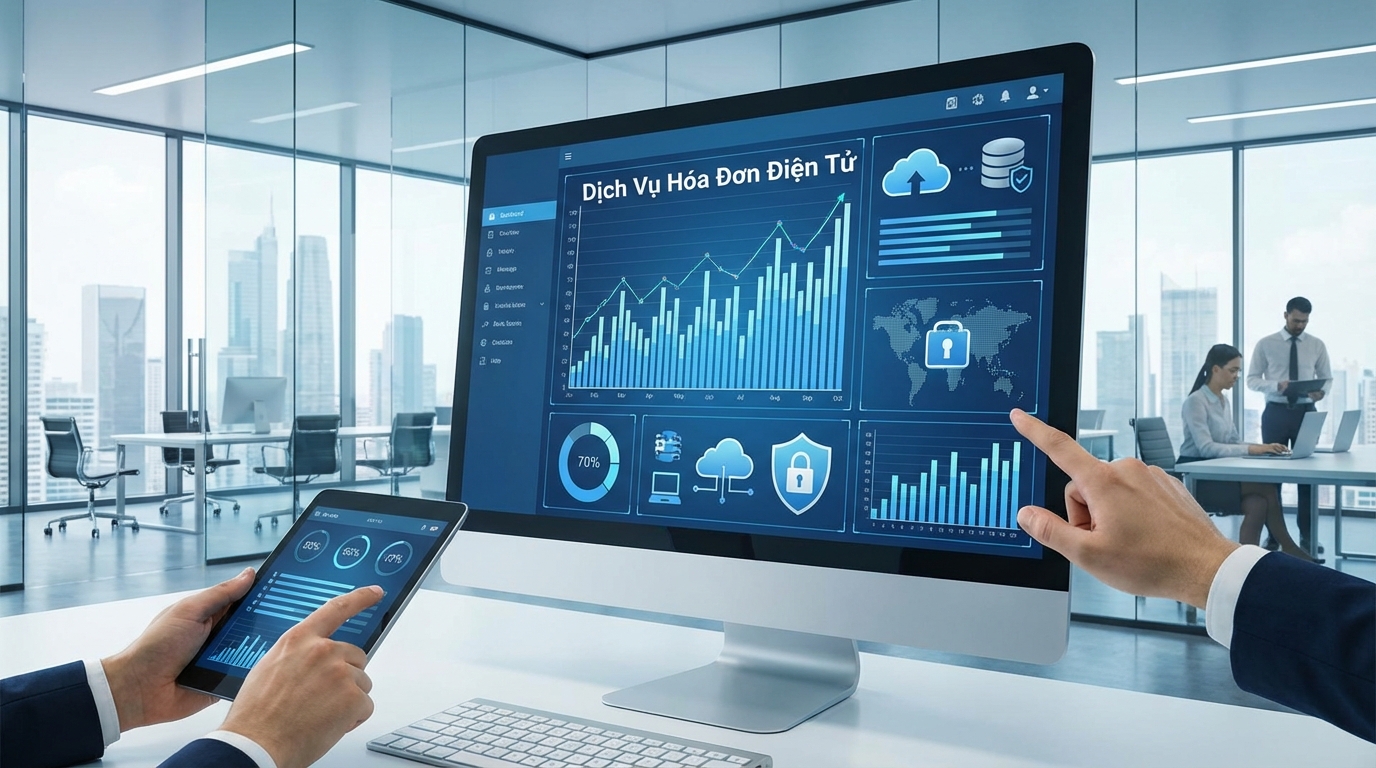 dịch vụ hóa đơn điện tử