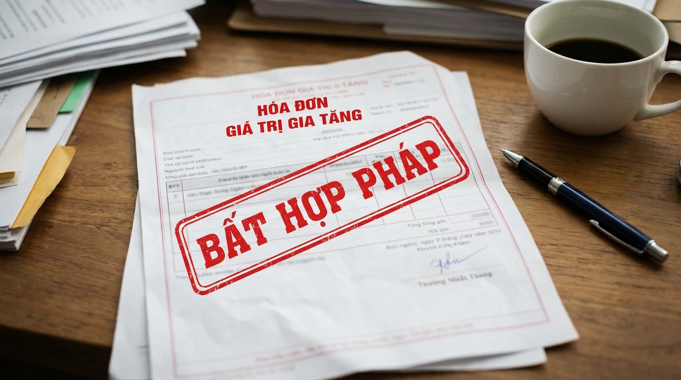 bán hóa đơn đỏ