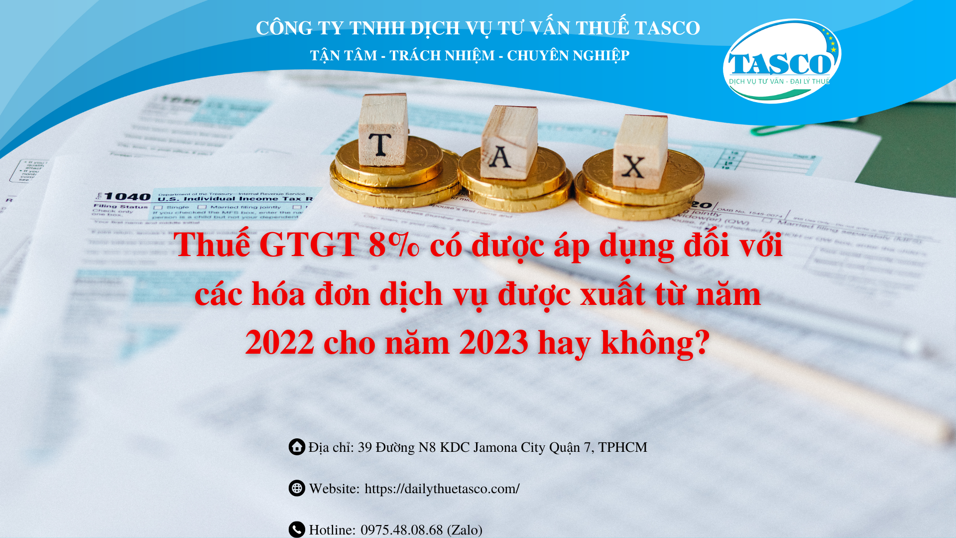 dịch vụ hóa đơn gtgt